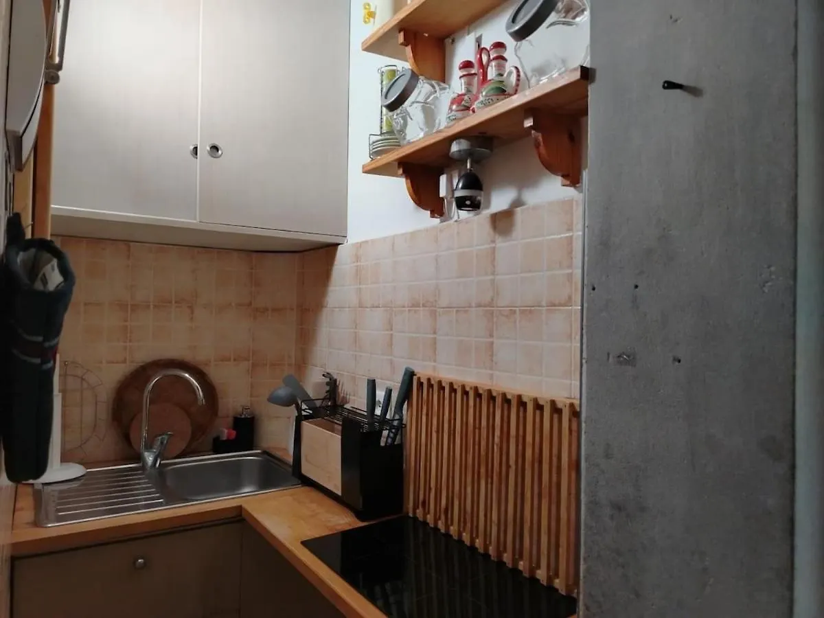 Casa Di Renela - 4 Posti Letto Apartamento Florença